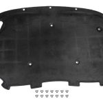 ΗΧΟΜΟΝΩΣΗ-ΘΕΡΜΟΜΟΝΩΣΗ ΓΙΑ SKODA SUPERB II 2008+  ΚΑΠΩ ΧΩΡΟΥ ΚΙΝΗΤΗΡΑ orig.3T0863831 NTY - 1 τεμ.