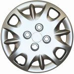 ΤΑΣΙΑ ΓΙΑ FIAT ALBEA/PALIO/PANDA/PUNTO I/PUNTO II 13 INCH CROATIA COVER (4 ΤΕΜ.)