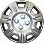 ΤΑΣΙΑ ΓΙΑ FIAT ALBEA/PUNTO II/GRANDE PUNTO/PALIO/BRAVO/PANDA/LINEA 14 INCH CROATIA COVER (4 ΤΕΜ.)