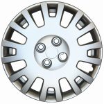 ΤΑΣΙΑ ΓΙΑ FIAT FIORINO/PUNTO II/GRANDE PUNTO/PALIO/BRAVO/PANDA/LINEA 15 INCH CROATIA COVER (4 ΤΕΜ.)