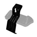 MENABO FIX001G KIT ΑΚΡΑ (ΠΟΔΙΑ) ΓΙΑ 2 ΜΠΑΡΕΣ TEMA / TEMA ALU MENABO - 4 ΤΕΜ (0050/MB)