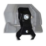 MENABO FIX005GS KIT ΑΚΡΑ (ΠΟΔΙΑ) ΓΙΑ ΜΠΑΡΕΣ TEMA / TEMA ALU - 4 TEM. (4860/MB)
