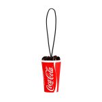 Lampa - Αρωματικά κρεμαστά 3D Cup σε σχέδιο ποτήρι Coca-Cola διάφορα αρώματα σε display - 12 τεμ. (L.FOBCC13DCDU888)