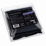 Fresso - Πετσέτες Μικροΐνας Aurora Ultra Soft 40 x 40 cm 350 g/m² με Μακριά Ίνα και Άκρες Κοπής Laser - Σετ 3 Τεμ. (390624/FRE)