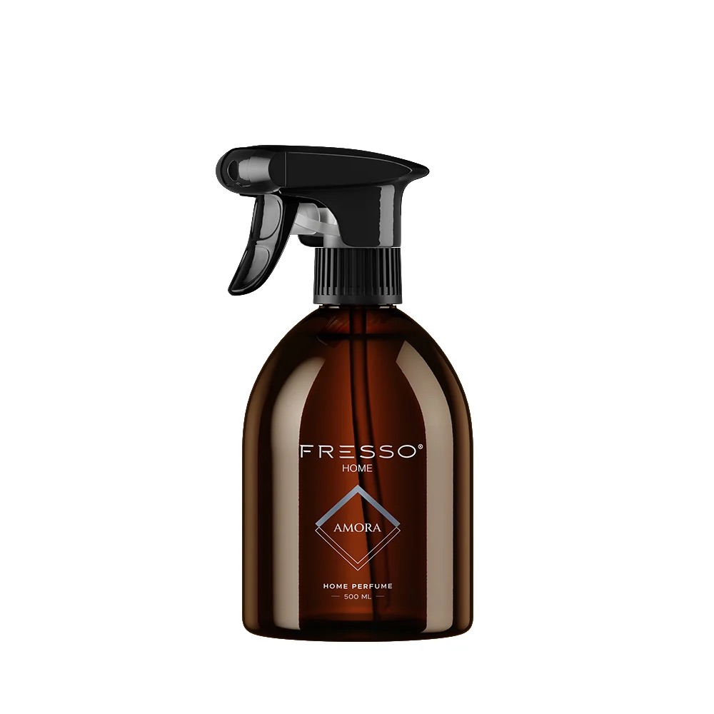 Fresso-Mist-Amora_1000x1000px Fresso - Αρωματικό Σπρέι Χώρου Amora 500 ml με Συμπυκνωμένη Πολυδιάστατη Αρωματική Σύνθεση - 1 Τεμ. (390556/FRE) - Image 1
