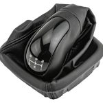 ΠΟΜΟΛΟ ΤΑΧΥΤΗΤΩΝ  ΓΙΑ MERCEDES A-CLASS W168 1997-2004 ΜΕ ΕΝΔΕΙΞΗ 5 ΤΑΧΥΤΗΤΩΝ ΚΑΙ ΦΟΥΣΚΑ ΜΑΥΡΟ NTY - 1 ΤΕΜ.