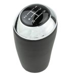ΠΟΜΟΛΟ ΤΑΧΥΤΗΤΩΝ  ΓΙΑ NTY MAZDA 3 2006/5 2005/6 2007/CX-7 2006/MX-5 2005 ΜΕ ΕΝΔΕΙΞΗ 5 ΤΑΧΥΤΗΤΩΝ ΜΑΥΡΟ/ΑΣΗΜΙ ΧΡΩΜΑ - 1 ΤΕΜ.