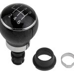 ΠΟΜΟΛΟ ΤΑΧΥΤΗΤΩΝ  ΓΙΑ VW GOLF 5 2003+ / GOLF 6 2008+ / GOLF PLUS 2005+ / JETTA 2006+ ΜΕ ΕΝΔΕΙΞΗ 6 ΤΑΧΥΤΗΤΩΝ