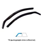 ΑΝΕΜΟΘΡΑΥΣΤΕΣ ΓΙΑ IVECO MASSIF 2D 2007-2011 - ΑΝΕΜΟΘΡΑΥΣΤΕΣ