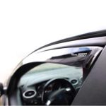 ΑΝΕΜΟΘΡΑΥΣΤΕΣ ΓΙΑ FORD TRANSIT CONNECT / TOURNEO 2D 2004-2013 ΖΕΥΓΑΡΙ VAN ΑΠΟ ΕΥΚΑΜΠΤΟ ΦΙΜΕ ΠΛΑΣΤΙΚΟ HEKO - 2 ΤΕΜ.