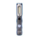 Φακός εργασίας Osram 9+1 led 600+200lm 5.700k με 1 μαγνήτη 2 λειτουργιών επαναφορτιζόμενος m-tech