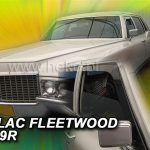 ΑΝΕΜΟΘΡΑΥΣΤΕΣ ΓΙΑ CADILLAC FLEETWOOD 4D 1966-1970 ΣΕΙΡΑ 75 ΖΕΥΓΑΡΙ ΑΠΟ ΕΥΚΑΜΠΤΟ ΦΙΜΕ ΠΛΑΣΤΙΚΟ HEKO - 2 ΤΕΜ.