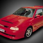 ΜAΣΠΙΕ S4 (ΖΕΥΓΟΣ) ΠΛAΣΤΙΚΟ ΓΙΑ SEAT IBIZA 1998 S4 MOTORDROME