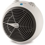 ΑΕΡΟΘΕΡΜΟ ΕΠΙΤΡΑΠΕΖΙΟ 230V/50Hz 2000W (220x213x200 mm) ΕΚΤΑΣΗ ΕΩΣ 15m2 ΣΦΑΙΡΙΚΟ ATMOSHPERE KEMPER