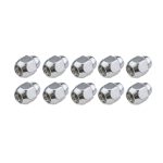 ΠΑΞΙΜΑΔΙΑ  ΚΩΝΙΚΑ 12x1,50 (21mm ΚΛΕΙΔΙ) ΜΗΚΟΣ 31mm ΓΙΑ HYUNDAI/KIA/MAZDA - 10ΤΕΜ.