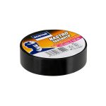 ΜΟΝΩΤΙΚΗ ΤΑΙΝΙΑ PRO-TAPE ΜΑΥΡΟ ΧΡΩΜΑ 15mm x 10m LAMPA - 1 ΤΕΜ.