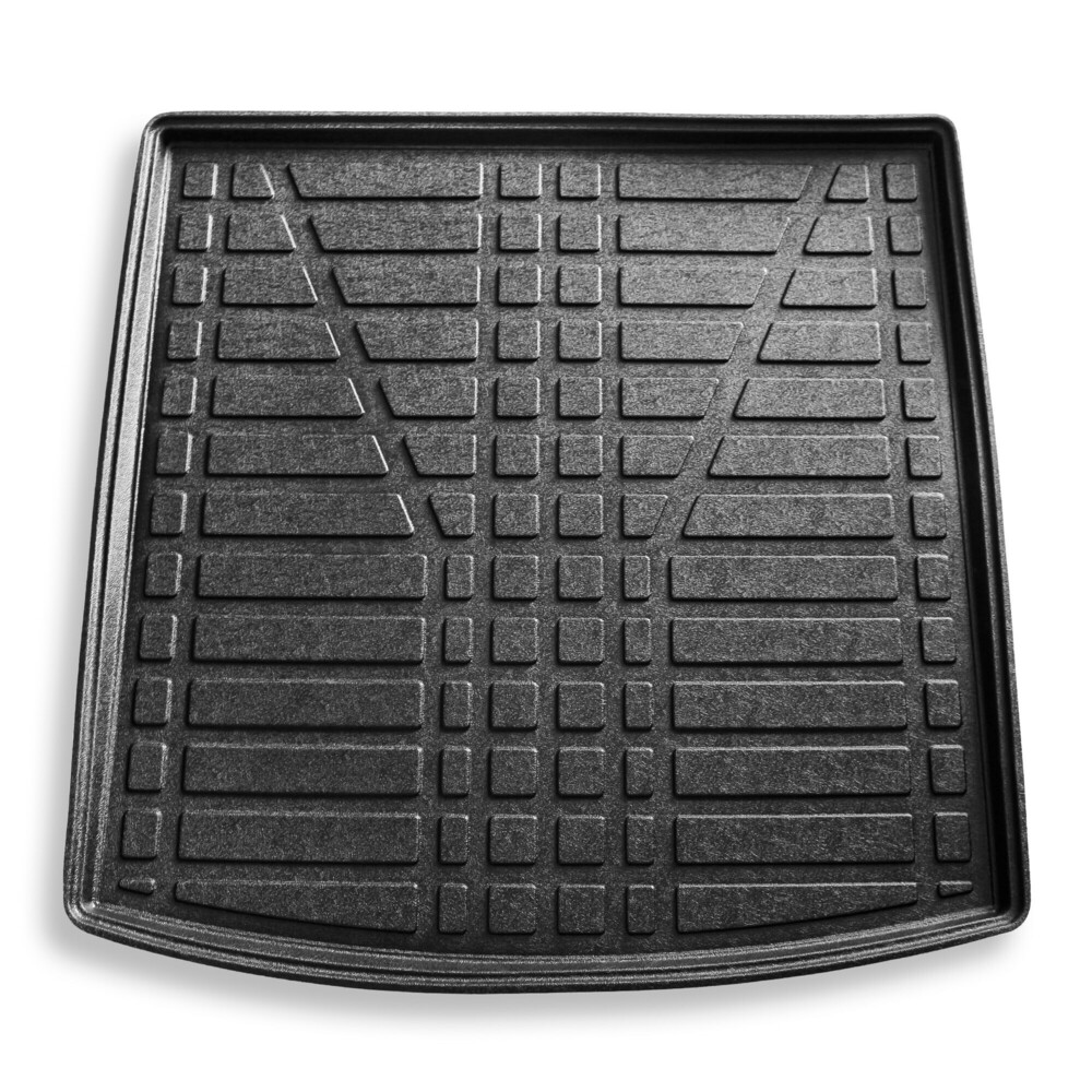 L.VB0008 ΠΑΤΑΚΙ ΣΚΑΦΗ ΠΟΡΤ ΜΠΑΓΚΑΖ ΓΙΑ AUDI A4 AVANT 05/2008-10/2015 SU MISURA PRO-FIT ΑΠΟ TPE ΥΛΙΚΟ ΣΕ ΜΑΥΡΟ ΧΡΩΜΑ LAMPA - 1 ΤΕΜ. - Image 1