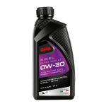 ΛΑΔΙ ΚΙΝΗΤΗΡΑ 0W30 ΓΙΑ DIESEL (PEUGEOT/CITROEN/DS/TOYOTA) ΣΥΝΘΕΤΙΚΟ EURO 4/5/6 1LT LAMPA - 1τεμ.