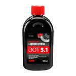 ΥΓΡΟ ΦΡΕΝΩΝ DOT 5.1 - FMVSS 116 / ISO 4925 CLASS 5.1 / SAE J-1704 500ml LAMPA  - 1 ΤΕΜ.