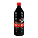 ΥΓΡΟ ΦΡΕΝΩΝ DOT 5.1 - FMVSS 116 / ISO 4925 CLASS 5.1 / SAE J-1704 1000ml LAMPA  - 1 ΤΕΜ.