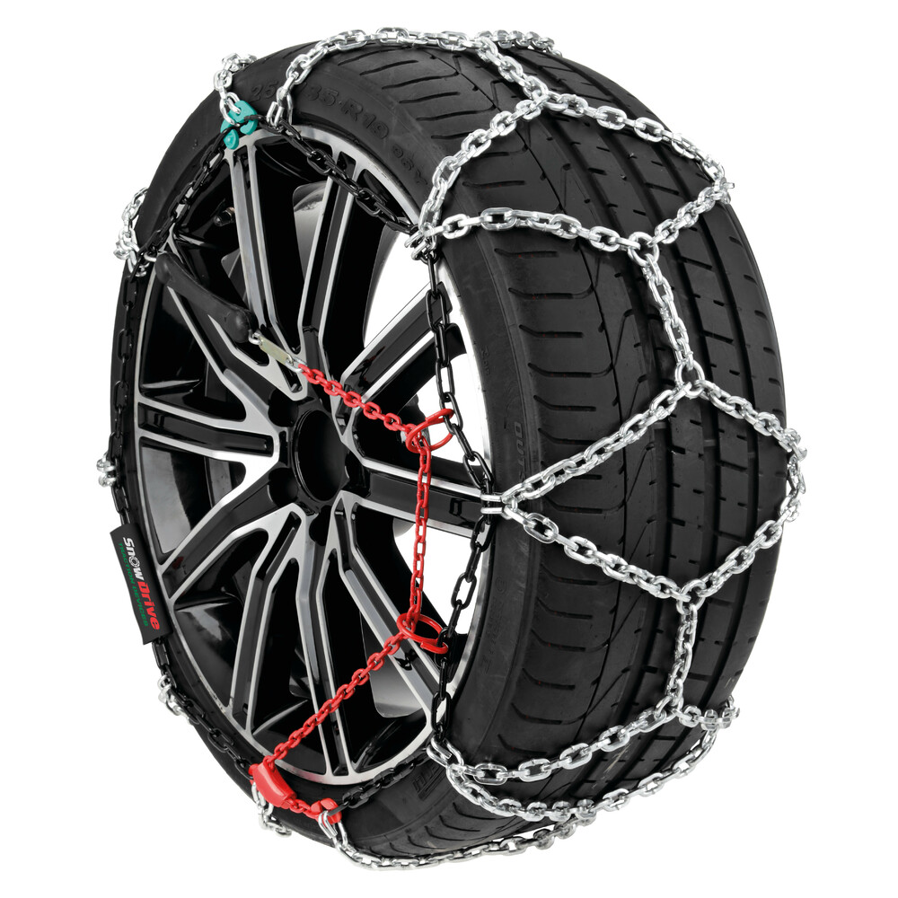 L1610_1_1 ΑΛΥΣΙΔΕΣ ΧΙΟΝΙΟΥ 4X4/SUV S-16 16MM GR19 LAMPA - 2 ΤΕΜ. - Image 1