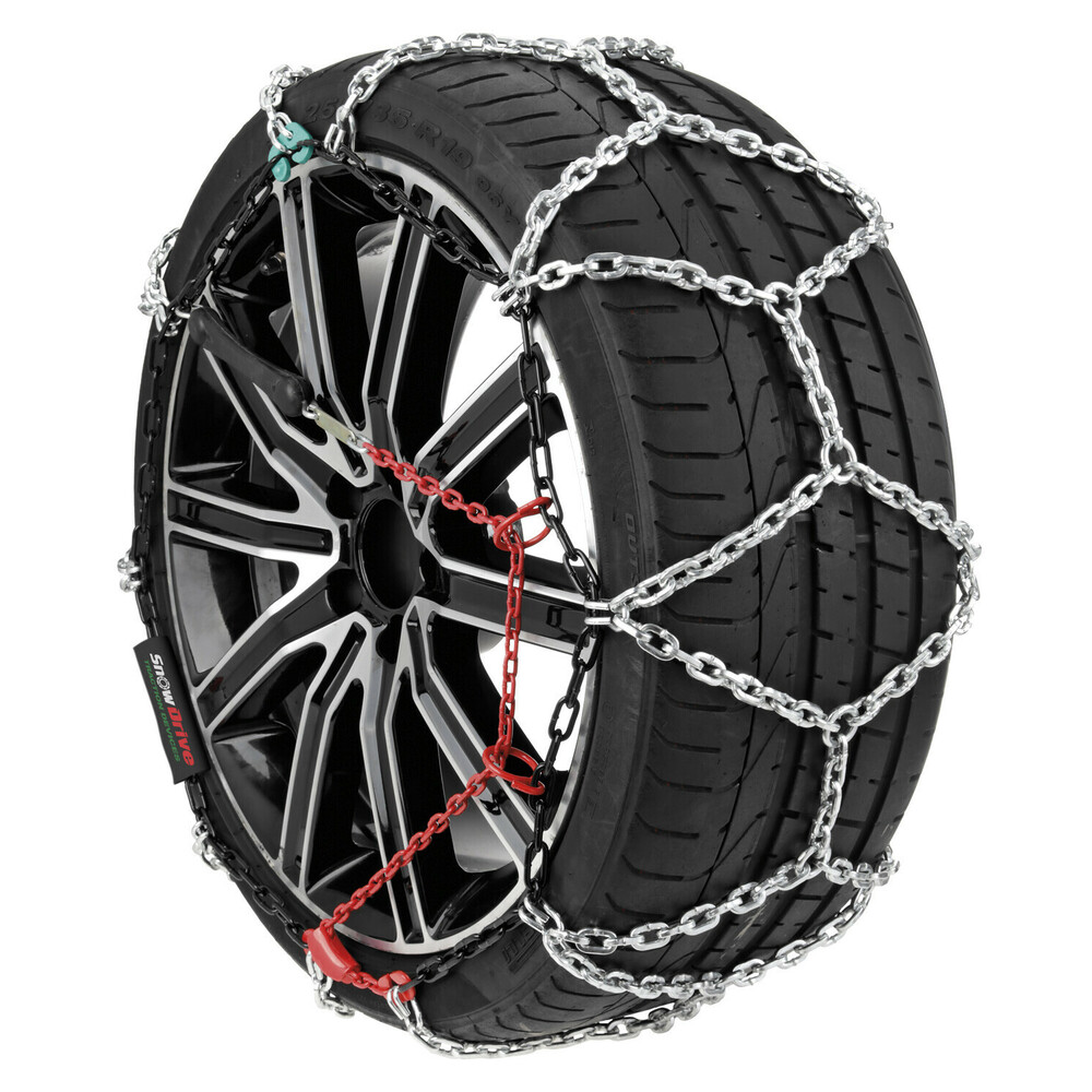 L1611.9_1 ΑΛΥΣΙΔΕΣ ΧΙΟΝΙΟΥ 4X4/SUV S-16 16MM GR25.8 LAMPA - 2 ΤΕΜ. - Image 1