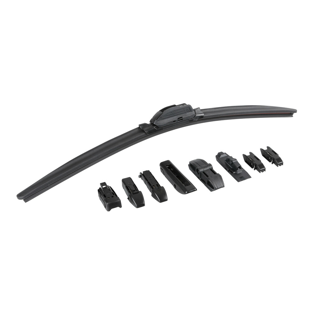 L1934.3_1 ΥΑΛΟΚΑΘΑΡΙΣΤΗΡΑΣ GRAN PREE SPEED MULTI-FIT ΜΕ 8 ΑΝΤΑΠΤΟΡΕΣ 70CM 28'' LAMPA - 1 TEM. - Image 1