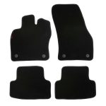 ΠΑΤΑΚΙΑ EXECUTIVE ΜΟΚΕΤΑ ΓΙΑ SEAT ATECA 5D 07/2016+ ΣΕ ΜΑΥΡΟ ΧΡΩΜΑ ME ΚΟΥΜΠΩΜΑΤΑ LAMPA - 4 ΤΕΜ.