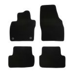 ΠΑΤΑΚΙΑ EXECUTIVE ΜΟΚΕΤΑ ΓΙΑ SEAT ARONA 5D 11/2017+ ΣΕ ΜΑΥΡΟ ΧΡΩΜΑ ME ΚΟΥΜΠΩΜΑΤΑ LAMPA - 4 ΤΕΜ.