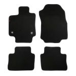 ΠΑΤΑΚΙΑ EXECUTIVE ΜΟΚΕΤΑ ΓΙΑ TOYOTA RAV4 5D 03/2019+ ΣΕ ΜΑΥΡΟ ΧΡΩΜΑ ME ΚΟΥΜΠΩΜΑΤΑ LAMPA - 4 ΤΕΜ.