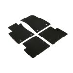 ΠΑΤΑΚΙΑ EXECUTIVE ΜΟΚΕΤΑ ΓΙΑ MG ZS 03/2021+ ΣΕ ΜΑΥΡΟ ΧΡΩΜΑ ΜΕ ΚΟΥΜΠΩΜΑΤΑ LAMPA - 4 ΤΕΜ.