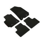 ΠΑΤΑΚΙΑ EXECUTIVE ΜΟΚΕΤΑ ΓΙΑ RENAULT ARKANA 5D 04/2021+ ΣΕ ΜΑΥΡΟ ΧΡΩΜΑ ΜΕ ΚΟΥΜΠΩΜΑΤΑ LAMPA - 4 ΤΕΜ.