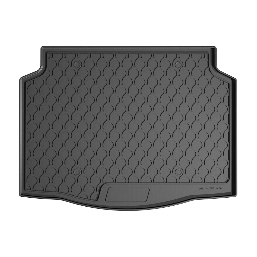 L25442 ΠΑΤΑΚΙ ΣΚΑΦΗ ΠΟΡΤ ΜΠΑΓΚΑΖ ΓΙΑ CITROEN DS4 CROSS 08/2021+ SUMISURA TRUNK MAT ΑΠΟ ΑΟΣΜΟ, ΜΗ ΤΟΞΙΚΟ, ΟΙΚΟΛΟΓΙΚΟ ΚΑΙ ΑΝΑΚΥΚΛΩΣΙΜΟ ΣΥΝΘΕΤΙΚΟ ΛΑΣΤΙΧΟ ΣΕ ΜΑΥΡΟ ΧΡΩΜΑ ΜΕ ΥΠΟΔΟΧΗ ΓΙΑ ΠΡΟΕΚΤΑΣΗ L2519.8 - L2519.9 LAMPA - 1 ΤΕΜ. - Image 1