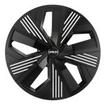 Lampa - Τάσια Blade Runner διάσταση 14'' χρώμα μαύρα για Επιβατικά Αυτοκίνητα - 1 σετ (L3167.7)