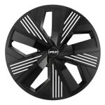Lampa - Τάσια Blade Runner διάσταση 16'' χρώμα μαύρα για Επιβατικά Αυτοκίνητα - 1 σετ (L3167.9)