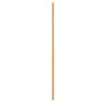 ΚΟΝΤΑΡΙ ΣΚΟΥΠΑΣ ΞΥΛΙΝΟ BEACHWOOD 130cm  LAMPA - 1 ΤΕΜ.