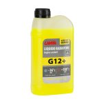 Lampa - Αντιψυκτικό Υγρό / Παραφλού Superior Yellow G12+ -37°C 1000ml με Biotechnology για Ψυγείο και Κύκλωμα Ψύξης Κινητήρα - 1 Τεμ. (L3811.4)