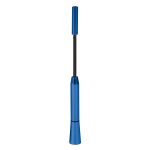 ΚΕΡΑΙΑ ΟΡΟΦΗΣ ALU-TECH ΜΠΛΕ ΔΙΑΜΕΤΡΟΥ 6mm ΥΨΟΥΣ 16cm UNIVERSAL ΤΥΠΟΥ FORD LAMPA - 1 ΤΕΜ.