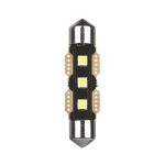 ΛΑΜΠΑΚΙΑ ΠΛΑΦΟΝΙΕΡΑΣ 12V 11x41mm 150/130lm 6.500K ΔΙΠΛΗΣ ΠΟΛΙΚΟΤΗΤΑΣ LED ULTRA-LUMEN SERIES 1ΤΕΜ.