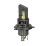 H4 24V P43t 1500/1900lm+1100/1500lm 6.500k HALO LED QUICK-FIT ALIEN-X SERIES PLUG & PLAY 1ΤΕΜ