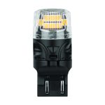 W21/5 (T20) 12V W3x16q 570/110+290/80lm ΠΟΡΤΟΚΑΛΙ ΦΩΣ LED CAN-BUS ULTRA-LUMEN SERIES 2ΤΕΜ.
