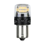 PY21W 12V BAU15s 570/290lm ΠΟΡΤΟΚΑΛΙ ΦΩΣ LED CAN-BUS ULTRA-LUMEN SERIES 2ΤΕΜ.