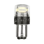 R5W 12V BA15d 680/150lm+390/140lm 6.500K ΔΙΠΛΗΣ ΠΟΛΙΚΟΤΗΤΑΣ LED CAN-BUS ULTRA-LUMEN SERIES 2ΤΕΜ.