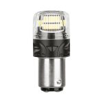 P27/7W 12V W2,5x16q 630/140+380/150lm 6.500K ΔΙΠΛΗΣ ΠΟΛΙΚΟΤΗΤΑΣ LED CAN-BUS ULTRA-LUMEN SERIES 2ΤΕΜ.
