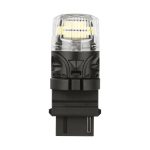 P27W 12V W2,5x16d 630/380lm 6.500K ΔΙΠΛΗΣ ΠΟΛΙΚΟΤΗΤΑΣ LED CAN-BUS ULTRA-LUMEN SERIES 2ΤΕΜ.
