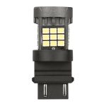 P27/7W 12/24V W2,5x16q 3480/800+2730/760lm 6.500K ΔΙΠΛΗΣ ΠΟΛ/ΤΗΤΑΣ LED CAN-BUS PRO-USER SERIES 1ΤΕΜ.