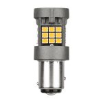 P21/5W 12/24V BAY15d 3040/580+2290/550lm ΜΕ ΠΟΡΤΟΚΑΛΙ ΦΩΣ LED CAN-BUS PRO-USER SERIES 1ΤΕΜ.