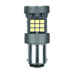 R5W 12/24V BA15d 3480/800lm+2730/760lm 6.500K ΔΙΠΛΗΣ ΠΟΛΙΚΟΤΗΤΑΣ LED CAN-BUS PRO-USER SERIES 1ΤΕΜ.