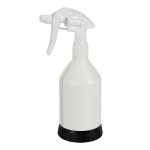 ΔΟΧΕΙΟ ΨΕΚΑΣΜΟΥ HDPE ΜΕ ΔΟΣΟΜΕΤΡΗΤΗ 670ml & ΝΤΙΣΠΕΝΣΕΡ ΜΕ ΡΥΘΜΙΖΟΜΕΝΗ ΜΥΤΗ LAMPA - 1 ΤΕΜ.