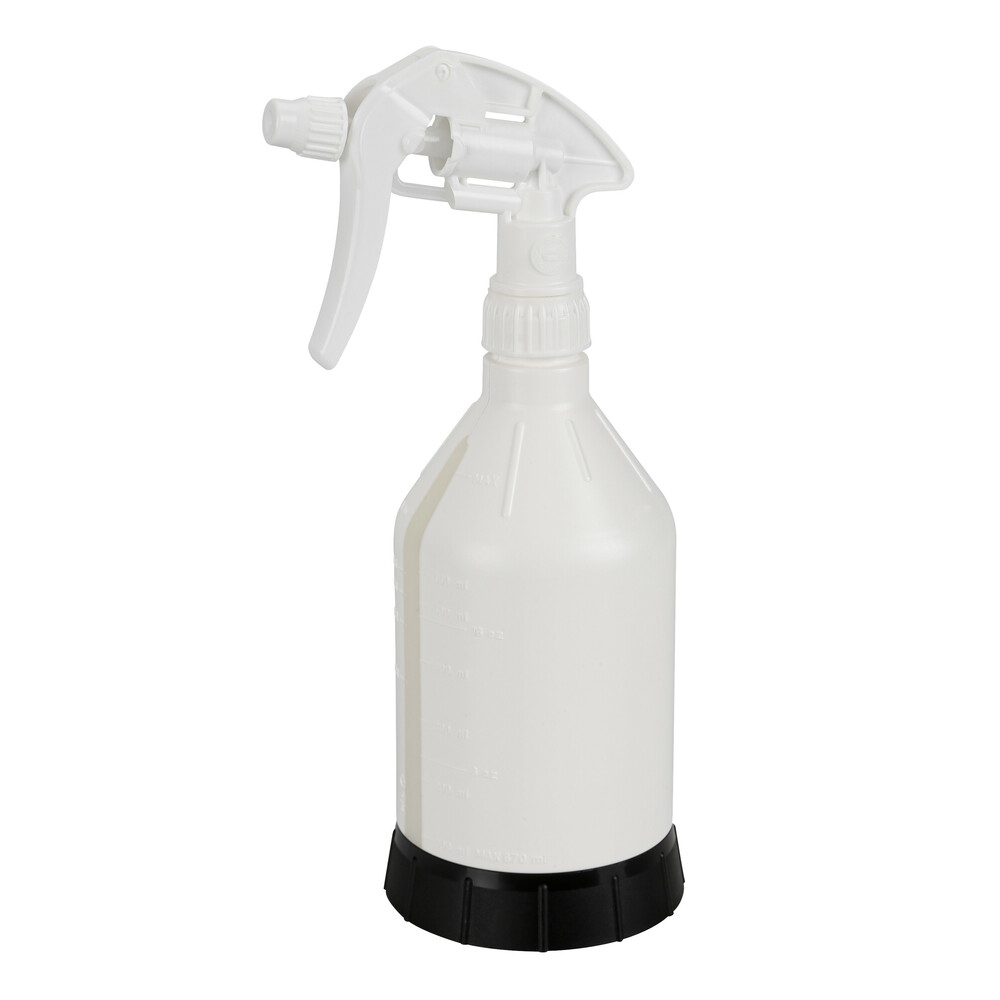 L6708.6_1 ΔΟΧΕΙΟ ΨΕΚΑΣΜΟΥ HDPE ΜΕ ΔΟΣΟΜΕΤΡΗΤΗ 670ml & ΝΤΙΣΠΕΝΣΕΡ ΜΕ ΡΥΘΜΙΖΟΜΕΝΗ ΜΥΤΗ LAMPA - 1 ΤΕΜ. - Image 1
